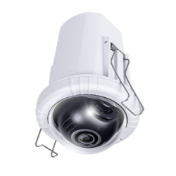 Vivotek FD9182-H | FD9182 H | FD9182H Recessed, 5MP, H.265, 20fps @ 2560x1920, WDR Pro, SNV